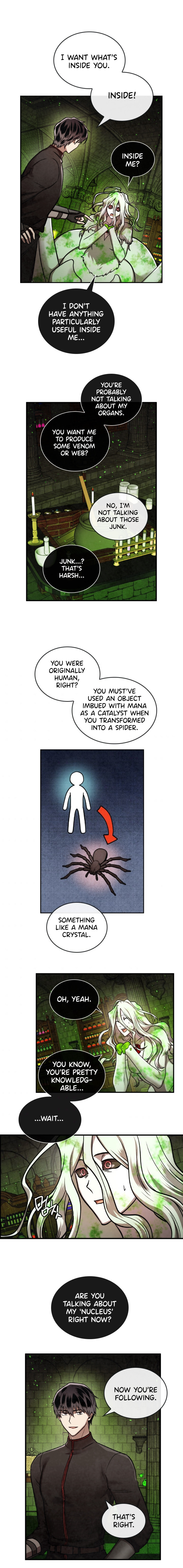 Read MEMORIZE chapter 35 image 1 on Lezhin