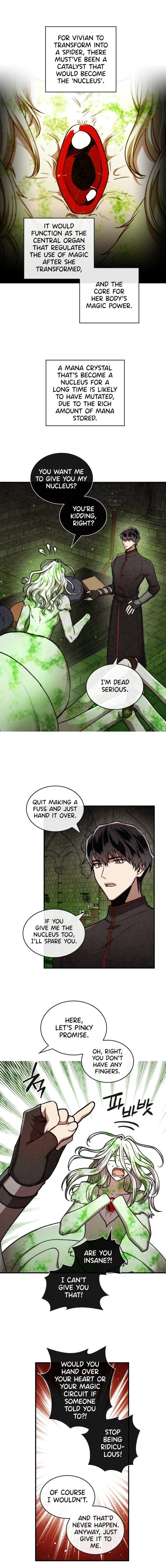 Read MEMORIZE chapter 35 image 2 on Lezhin