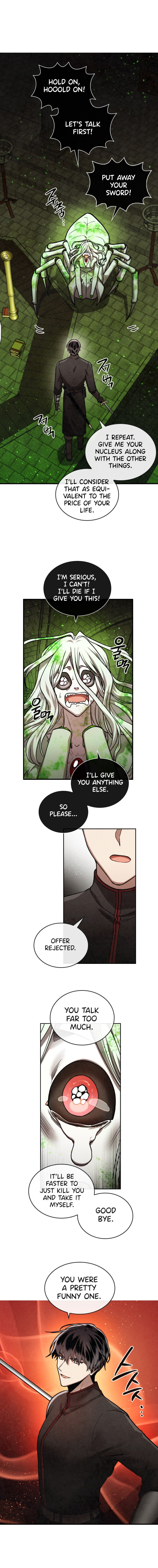 Read MEMORIZE chapter 35 image 4 on Lezhin