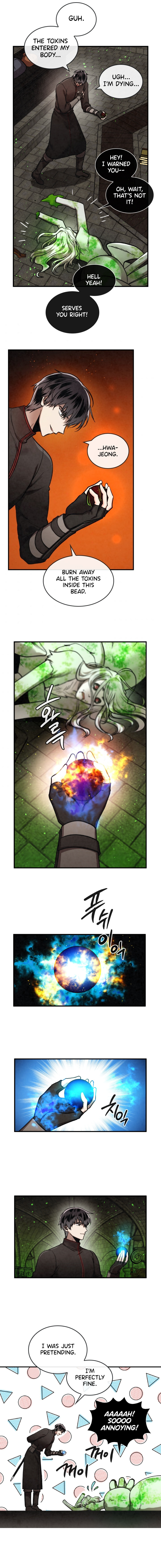 Read MEMORIZE chapter 35 image 8 on Lezhin