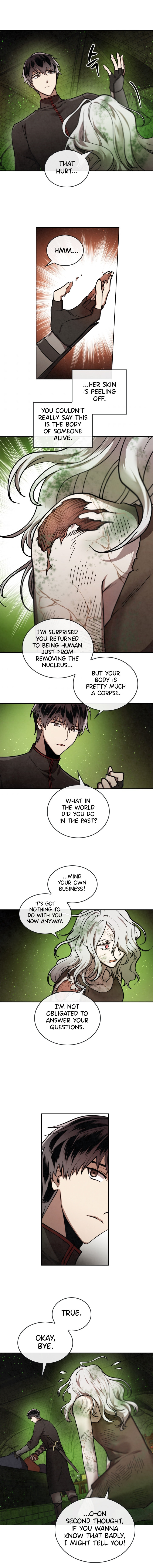 Read MEMORIZE chapter 36 image 1 on Lezhin