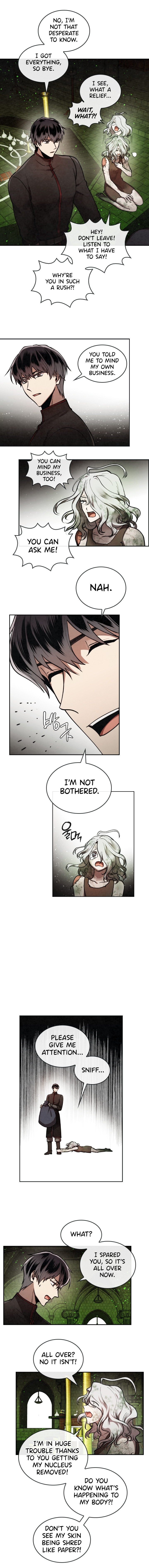 Read MEMORIZE chapter 36 image 2 on Lezhin