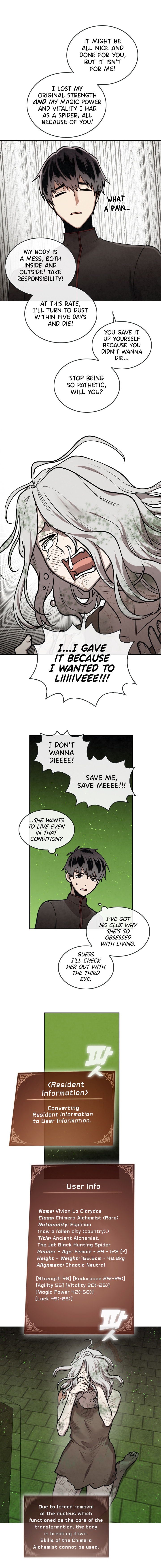 Read MEMORIZE chapter 36 image 3 on Lezhin