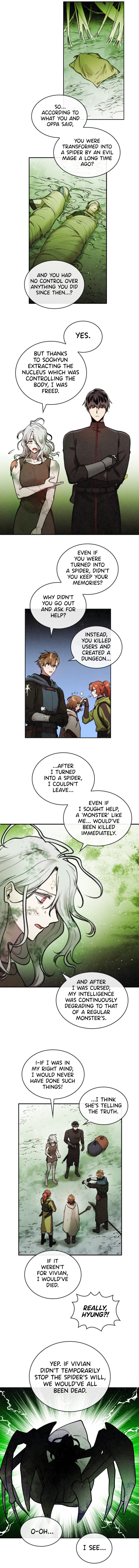 Read MEMORIZE chapter 36 image 5 on Lezhin