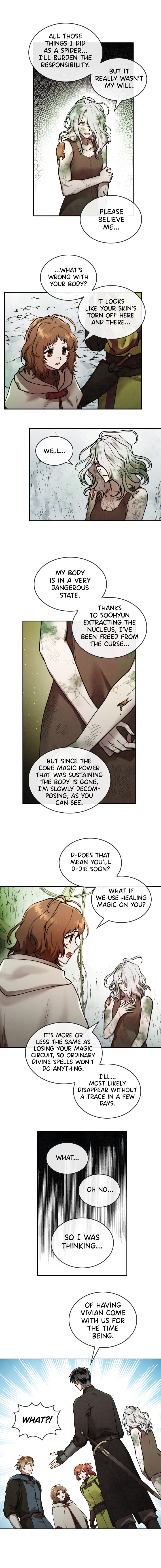 Read MEMORIZE chapter 36 image 6 on Lezhin