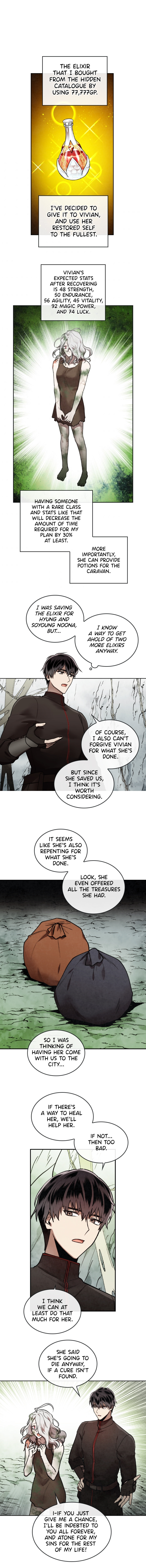 Read MEMORIZE chapter 36 image 7 on Lezhin