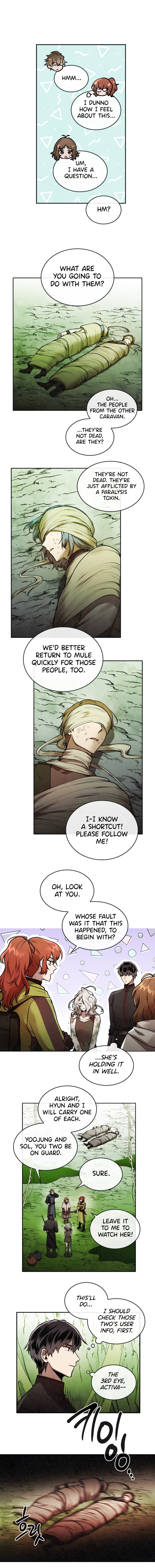 Read MEMORIZE chapter 36 image 8 on Lezhin