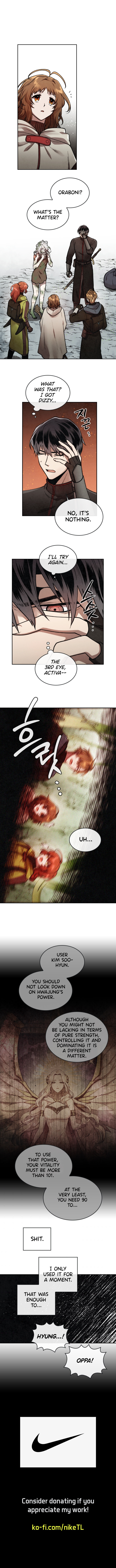 Read MEMORIZE chapter 36 image 9 on Lezhin
