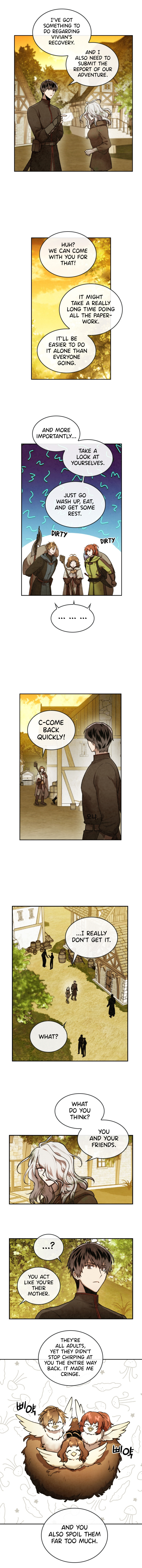 Read MEMORIZE chapter 37 image 2 on Lezhin