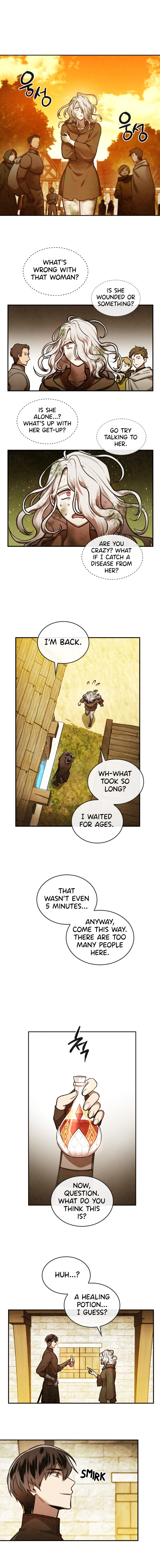 Read MEMORIZE chapter 37 image 4 on Lezhin