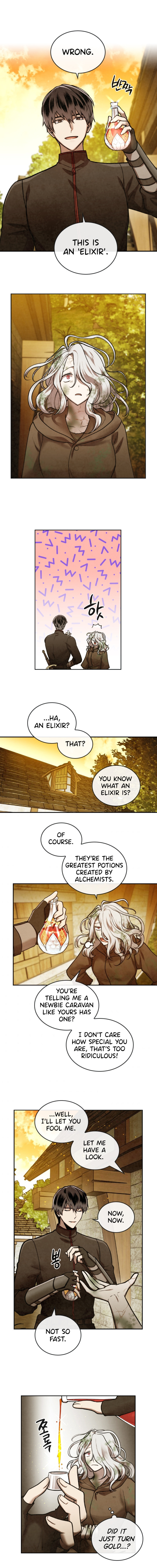 Read MEMORIZE chapter 37 image 5 on Lezhin