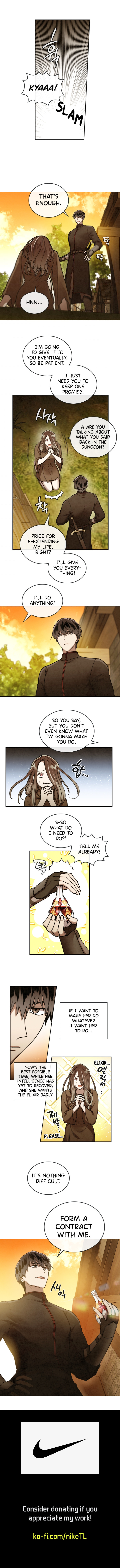 Read MEMORIZE chapter 37 image 8 on Lezhin