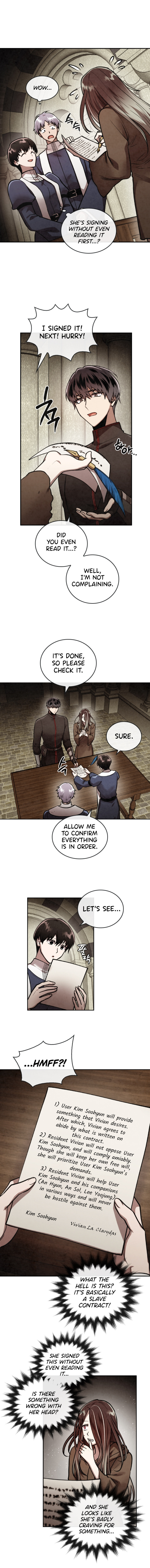 Read MEMORIZE chapter 38 image 3 on Lezhin