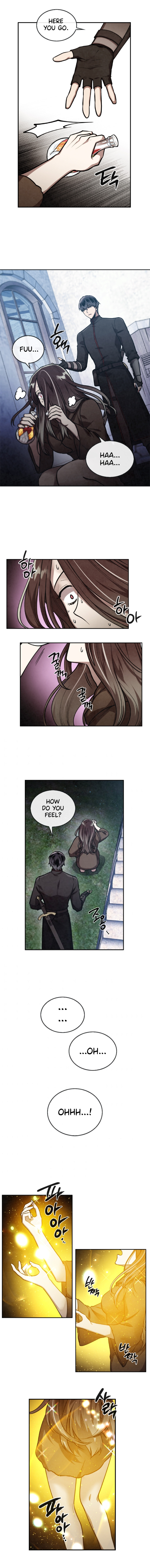Read MEMORIZE chapter 38 image 7 on Lezhin
