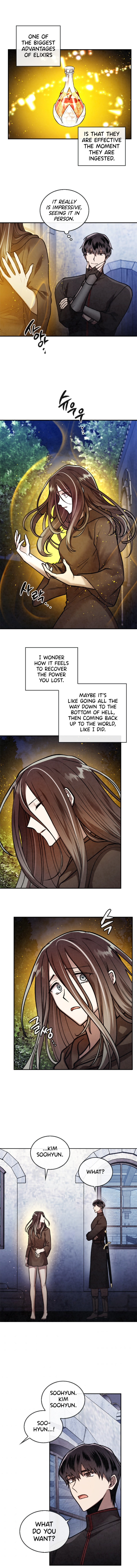 Read MEMORIZE chapter 38 image 8 on Lezhin