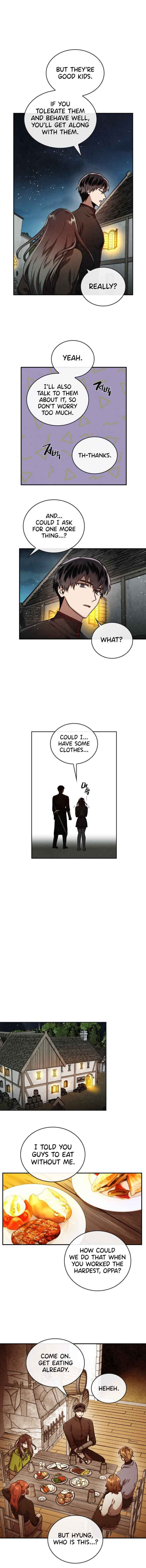 Read MEMORIZE chapter 39 image 1 on Lezhin