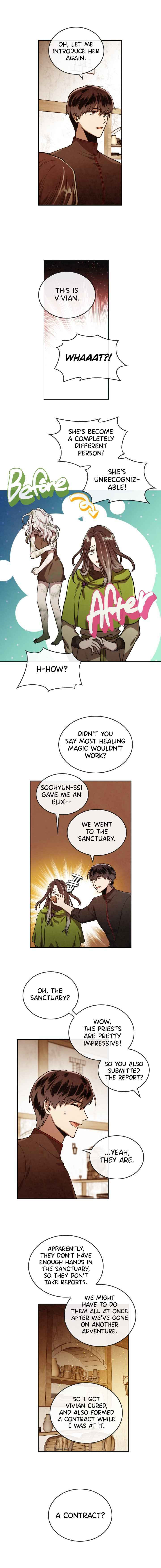 Read MEMORIZE chapter 39 image 2 on Lezhin
