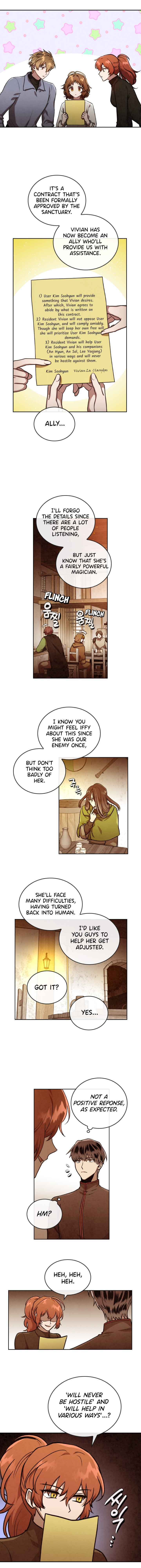 Read MEMORIZE chapter 39 image 3 on Lezhin