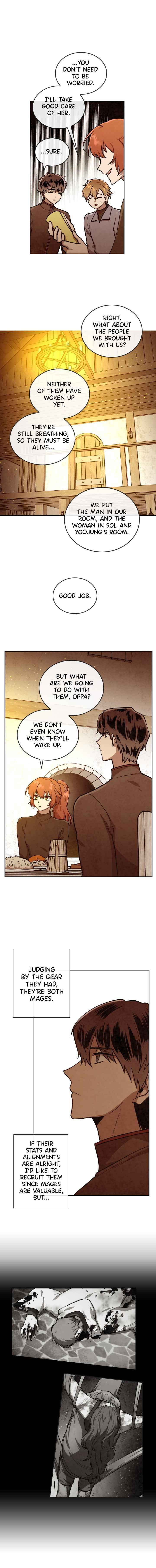 Read MEMORIZE chapter 39 image 4 on Lezhin