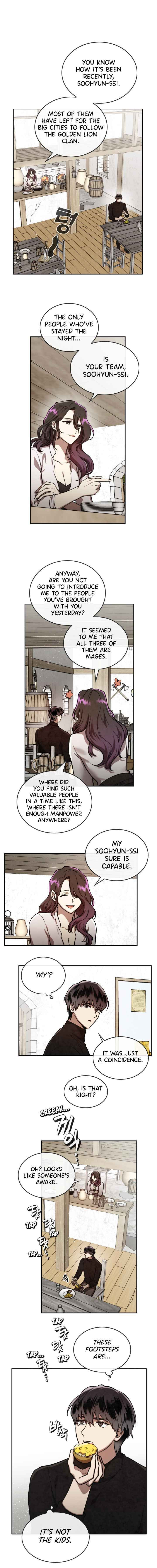 Read MEMORIZE chapter 39 image 6 on Lezhin