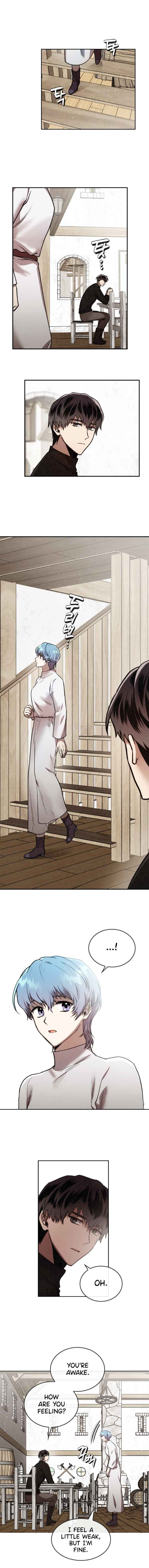 Read MEMORIZE chapter 39 image 7 on Lezhin