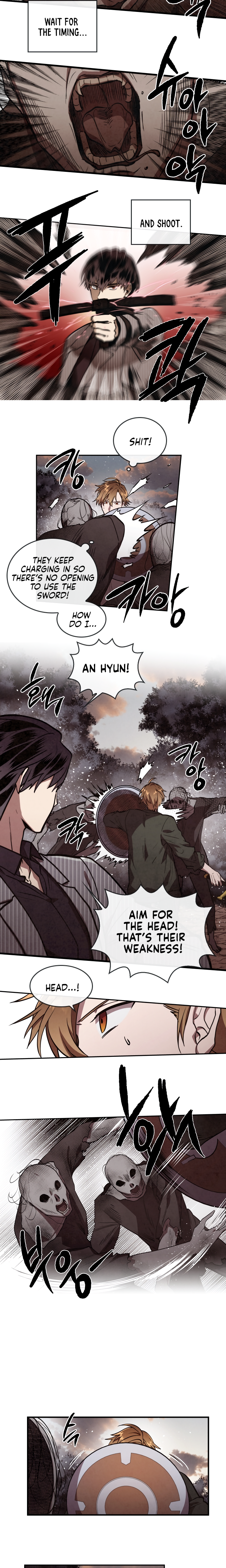 Read MEMORIZE chapter 4 image 10 on Lezhin