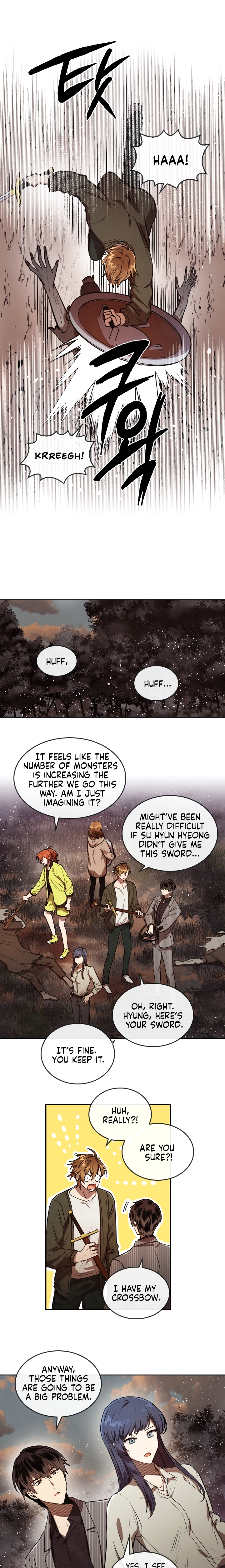 Read MEMORIZE chapter 4 image 12 on Lezhin
