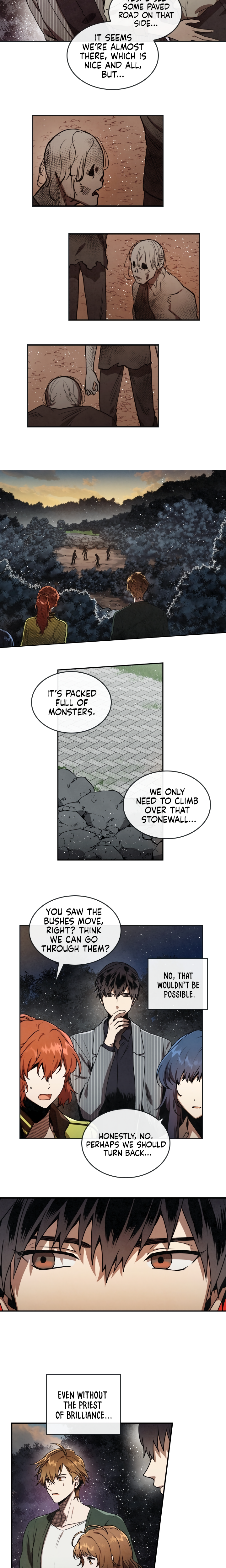 Read MEMORIZE chapter 4 image 13 on Lezhin