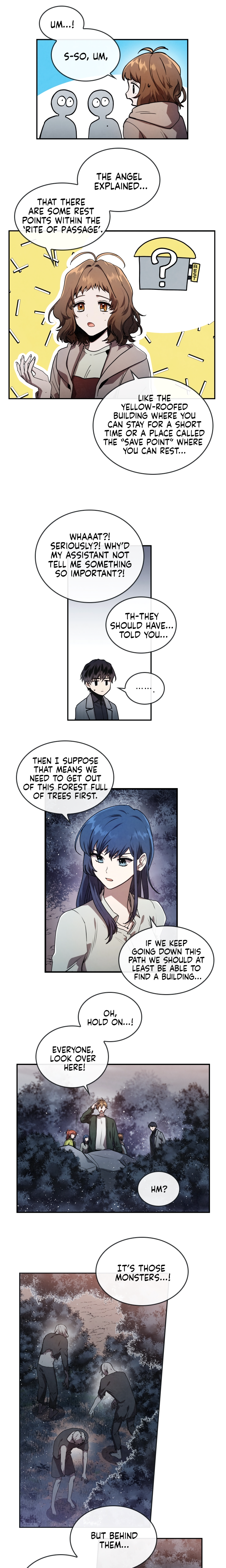 Read MEMORIZE chapter 4 image 6 on Lezhin