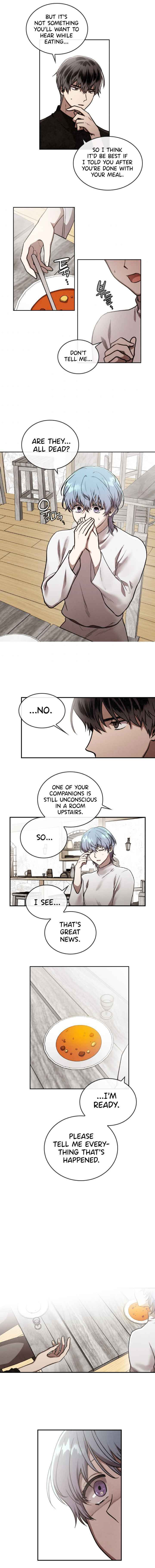 Read MEMORIZE chapter 40 image 1 on Lezhin