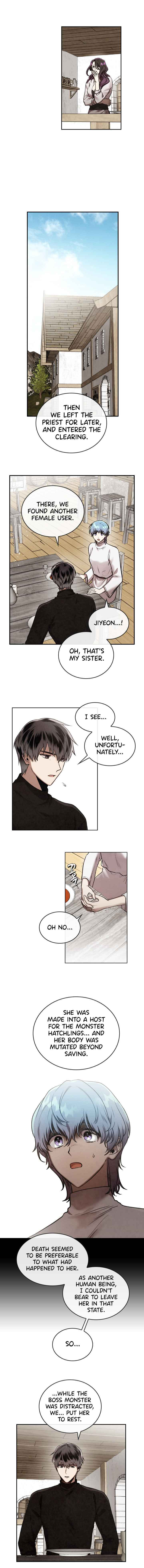 Read MEMORIZE chapter 40 image 2 on Lezhin