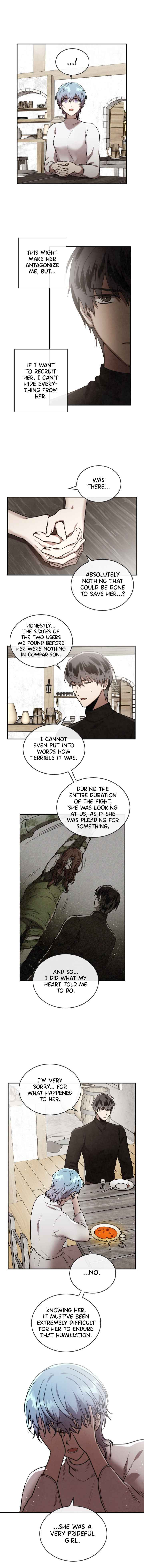 Read MEMORIZE chapter 40 image 3 on Lezhin