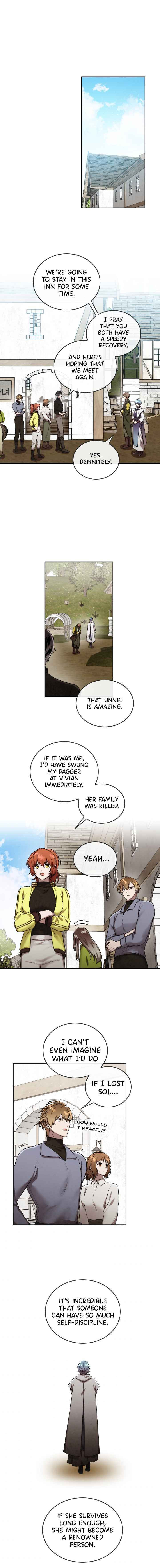 Read MEMORIZE chapter 40 image 6 on Lezhin