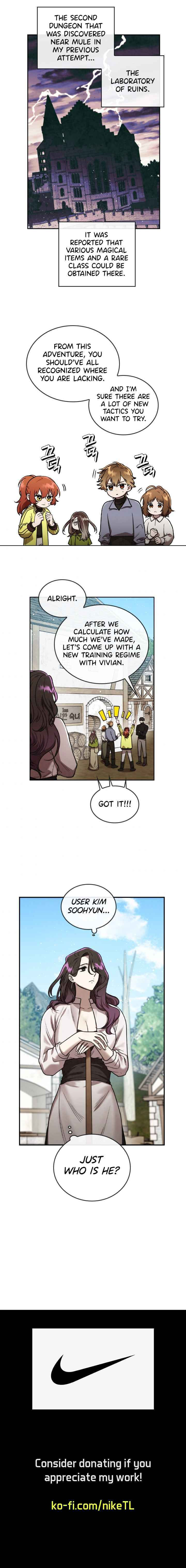 Read MEMORIZE chapter 40 image 8 on Lezhin