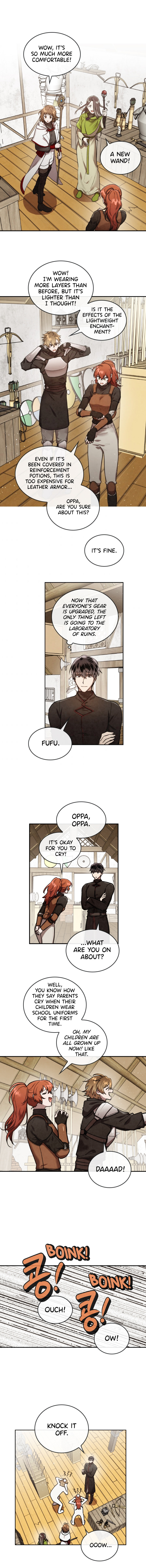 Read MEMORIZE chapter 41 image 1 on Lezhin