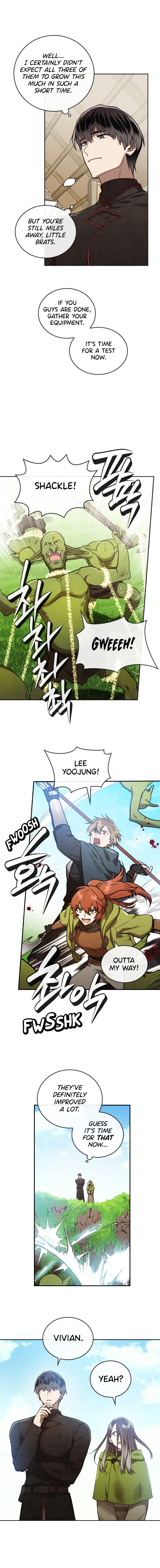 Read MEMORIZE chapter 41 image 2 on Lezhin