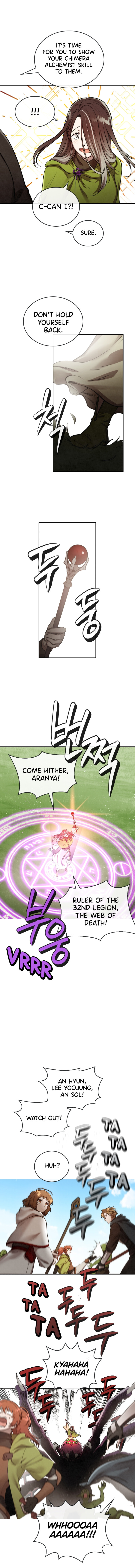 Read MEMORIZE chapter 41 image 3 on Lezhin