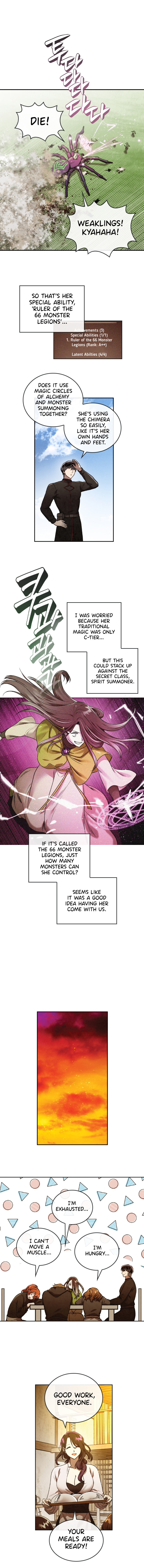 Read MEMORIZE chapter 41 image 4 on Lezhin