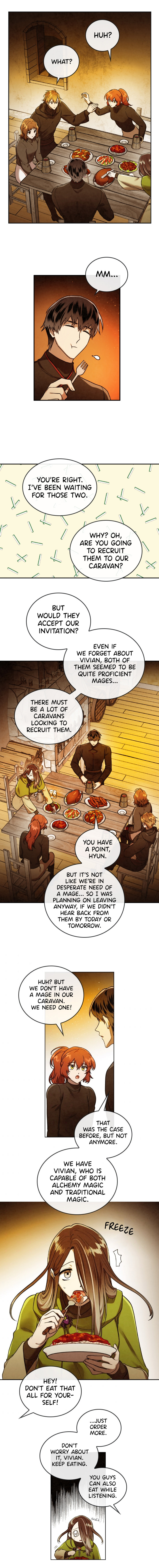 Read MEMORIZE chapter 41 image 6 on Lezhin