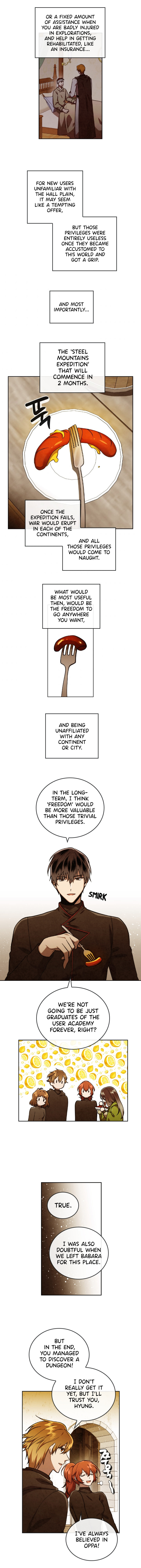 Read MEMORIZE chapter 42 image 1 on Lezhin