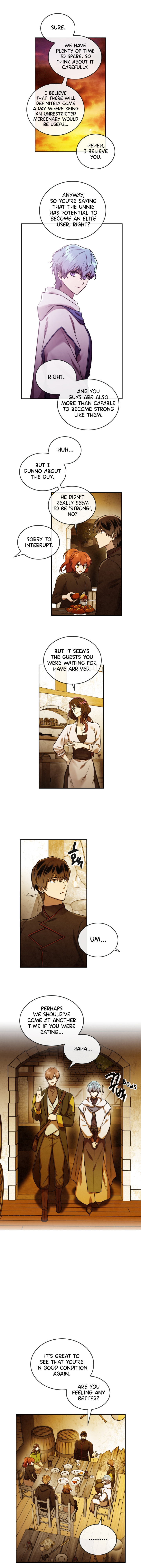 Read MEMORIZE chapter 42 image 2 on Lezhin