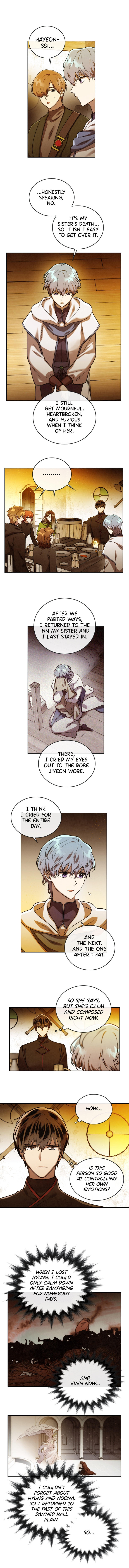 Read MEMORIZE chapter 42 image 3 on Lezhin