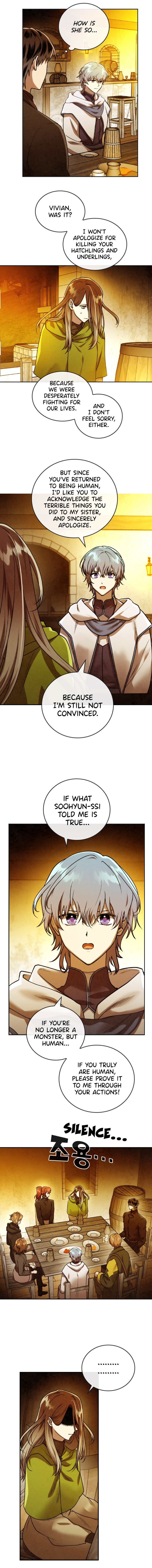 Read MEMORIZE chapter 42 image 4 on Lezhin