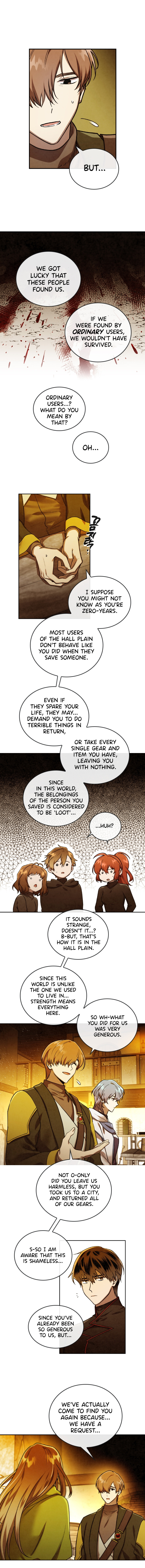 Read MEMORIZE chapter 42 image 7 on Lezhin