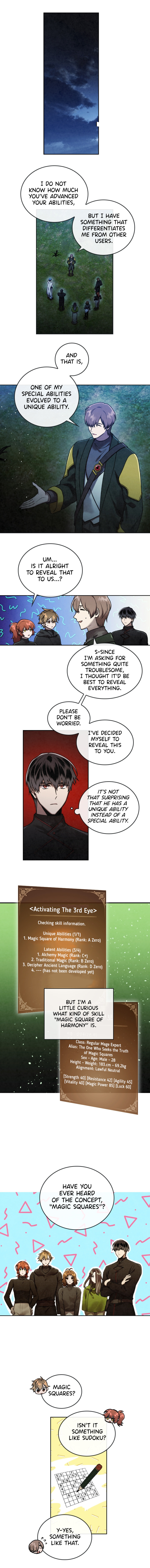 Read MEMORIZE chapter 43 image 2 on Lezhin