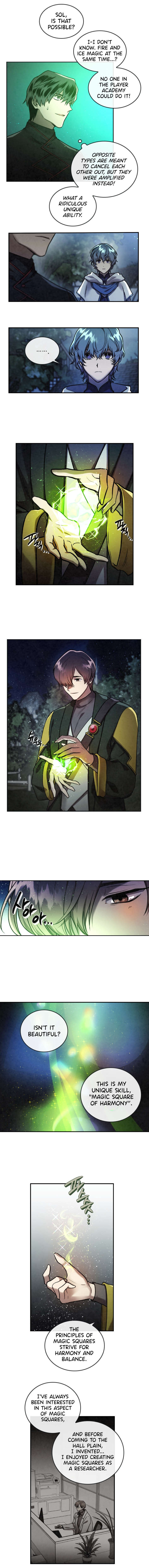 Read MEMORIZE chapter 43 image 4 on Lezhin