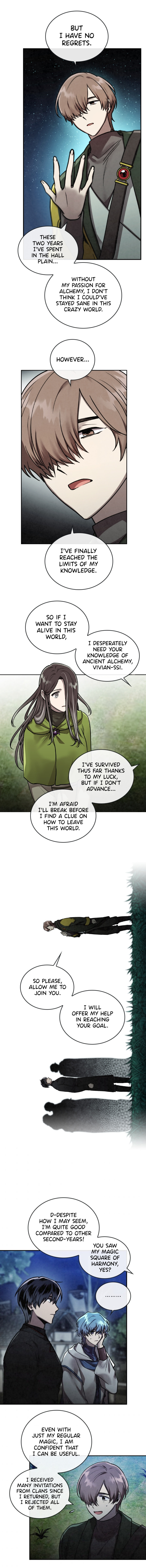 Read MEMORIZE chapter 43 image 6 on Lezhin