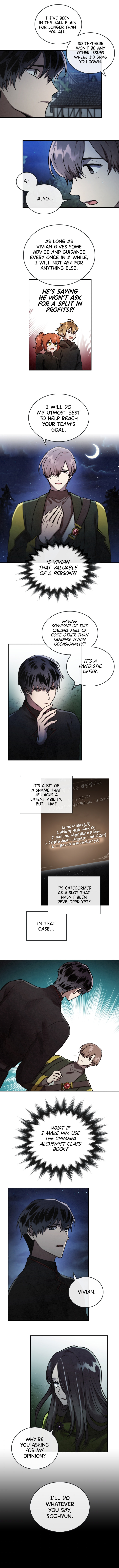 Read MEMORIZE chapter 43 image 7 on Lezhin
