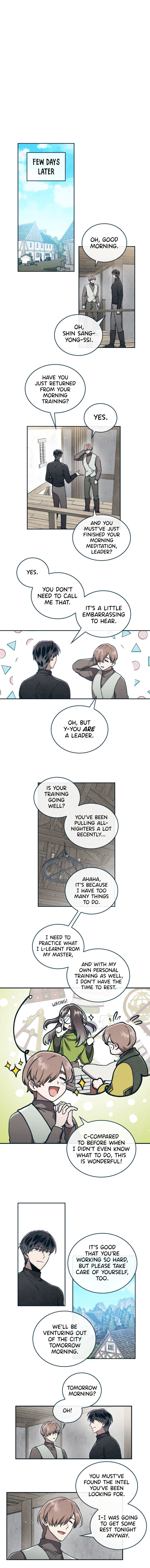 Read MEMORIZE chapter 44 image 2 on Lezhin