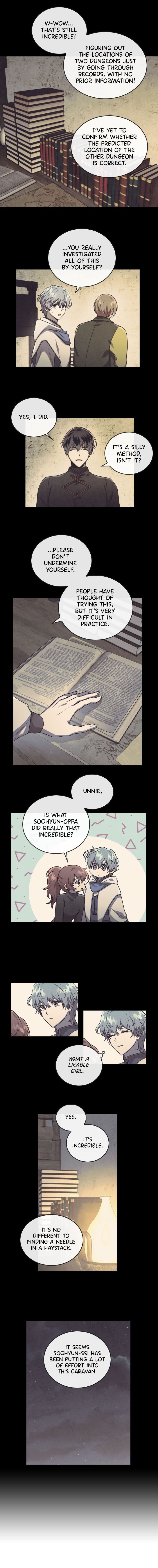 Read MEMORIZE chapter 44 image 4 on Lezhin